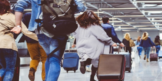 Antalya Havalimanı’nda Turist Karşılama Sistemi Değişti